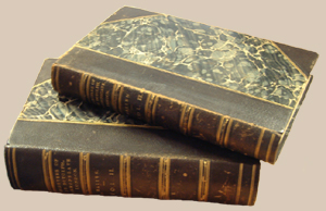 Original Books of Parish Registers